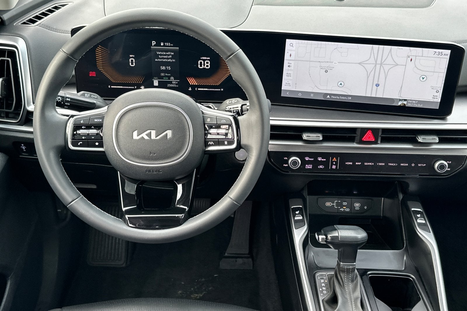 2024 Kia Sorento S