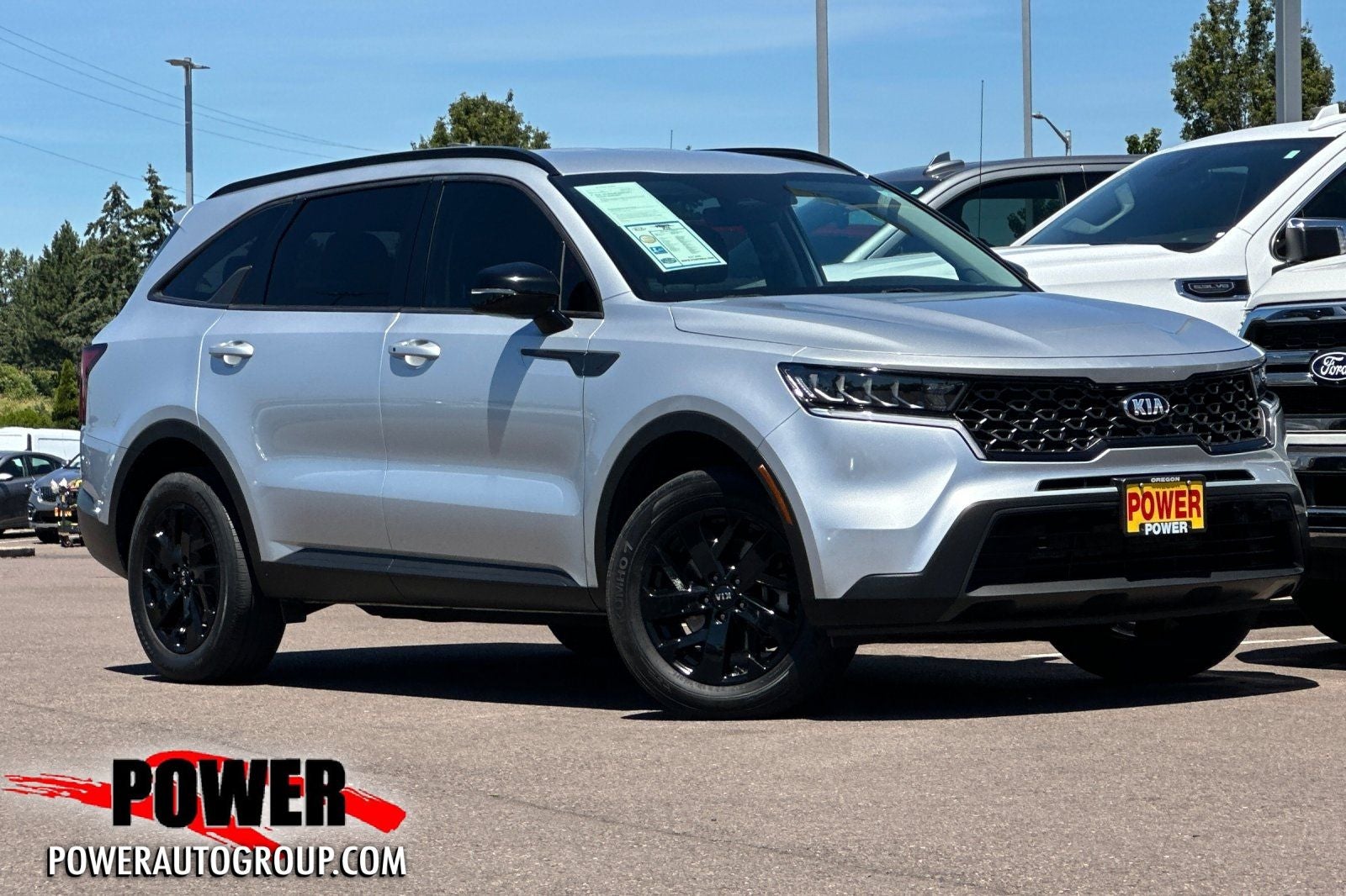 2021 Kia Sorento S