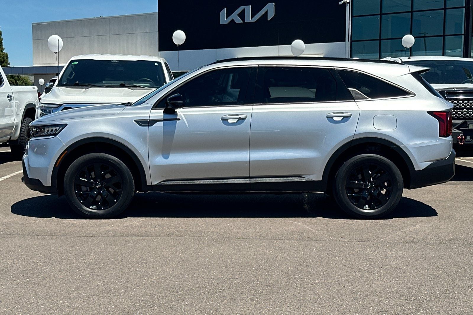 2021 Kia Sorento S