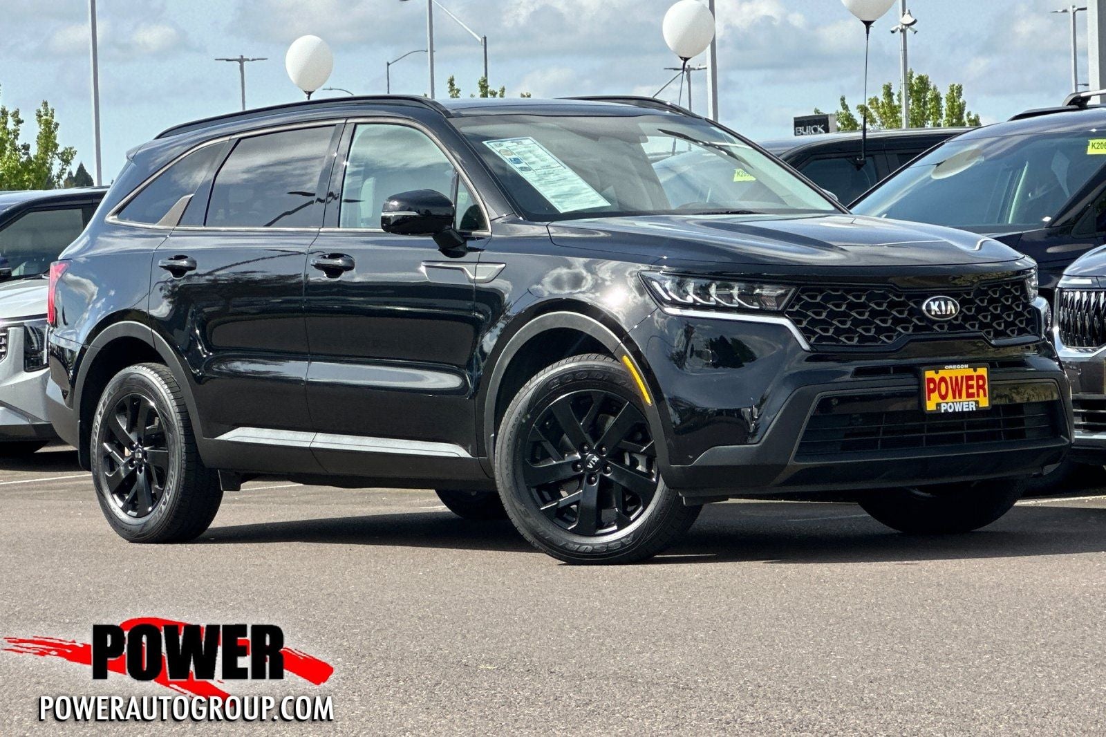 2021 Kia Sorento S