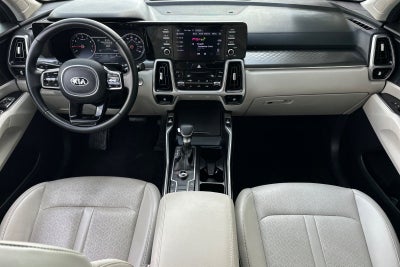 2021 Kia Sorento S