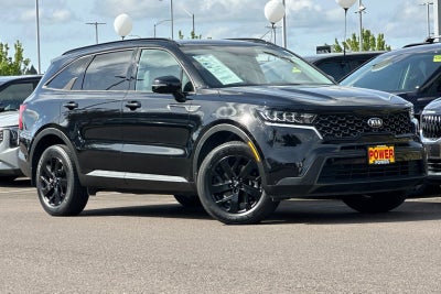 2021 Kia Sorento S