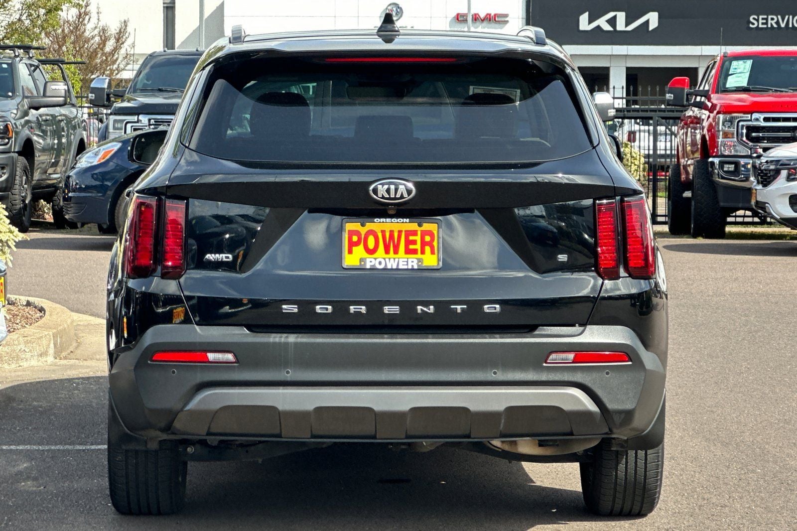2021 Kia Sorento S
