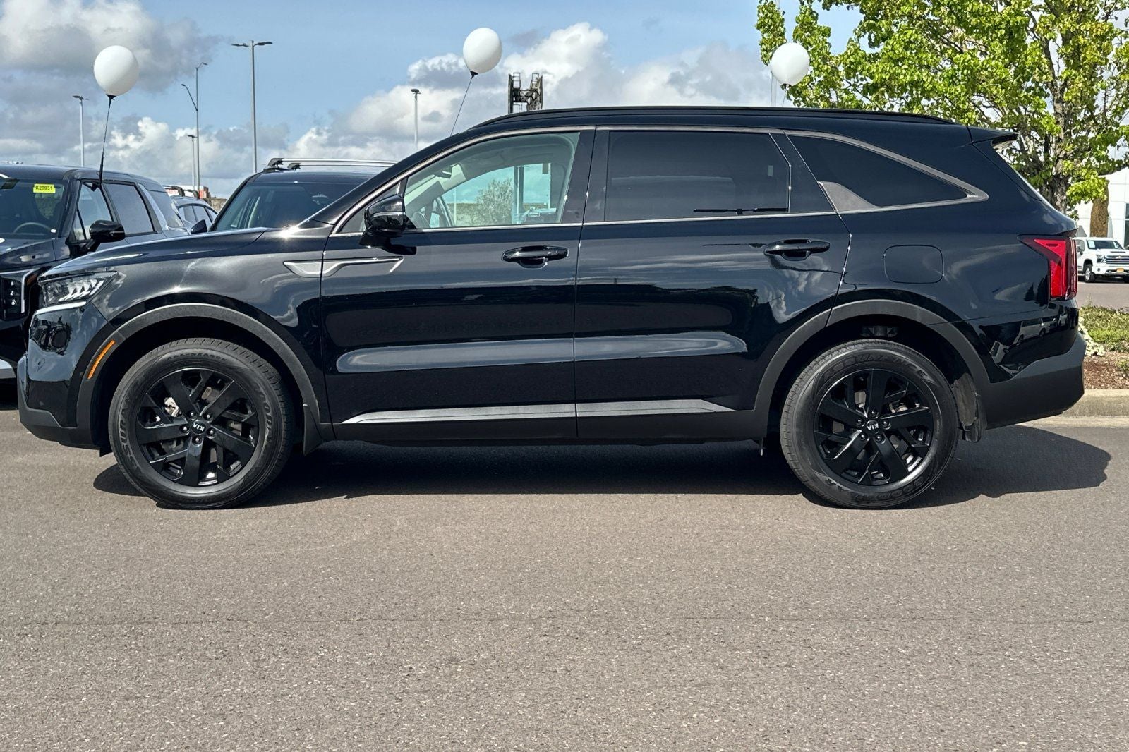 2021 Kia Sorento S