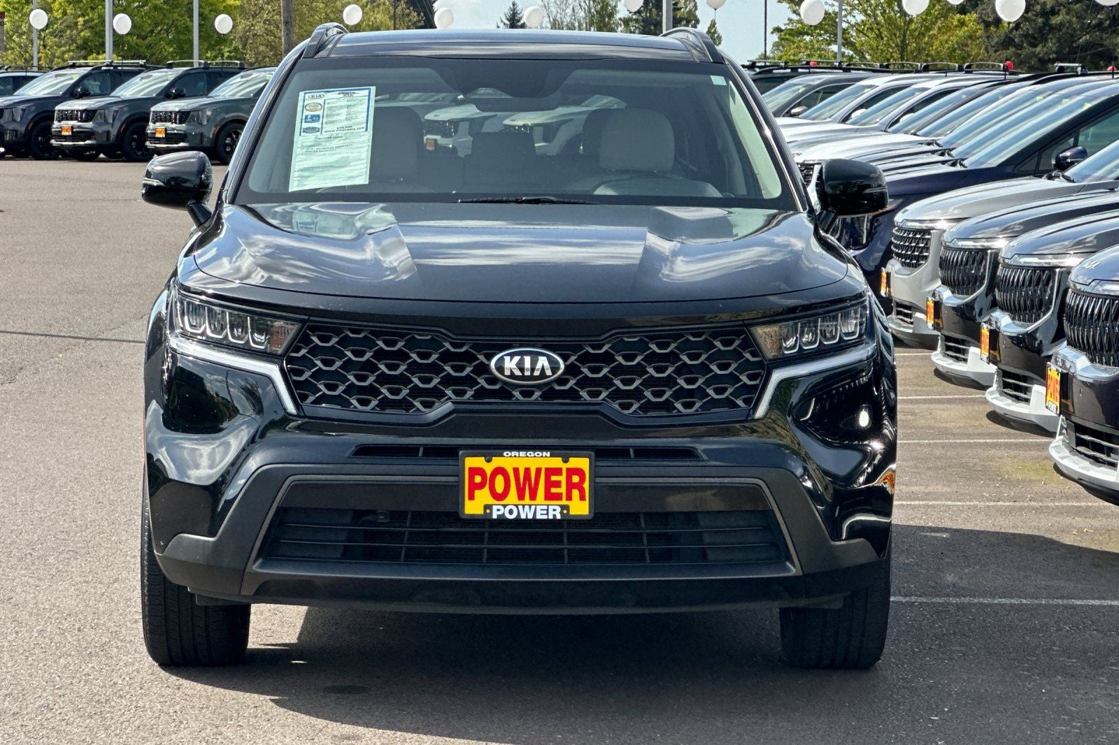 2021 Kia Sorento S