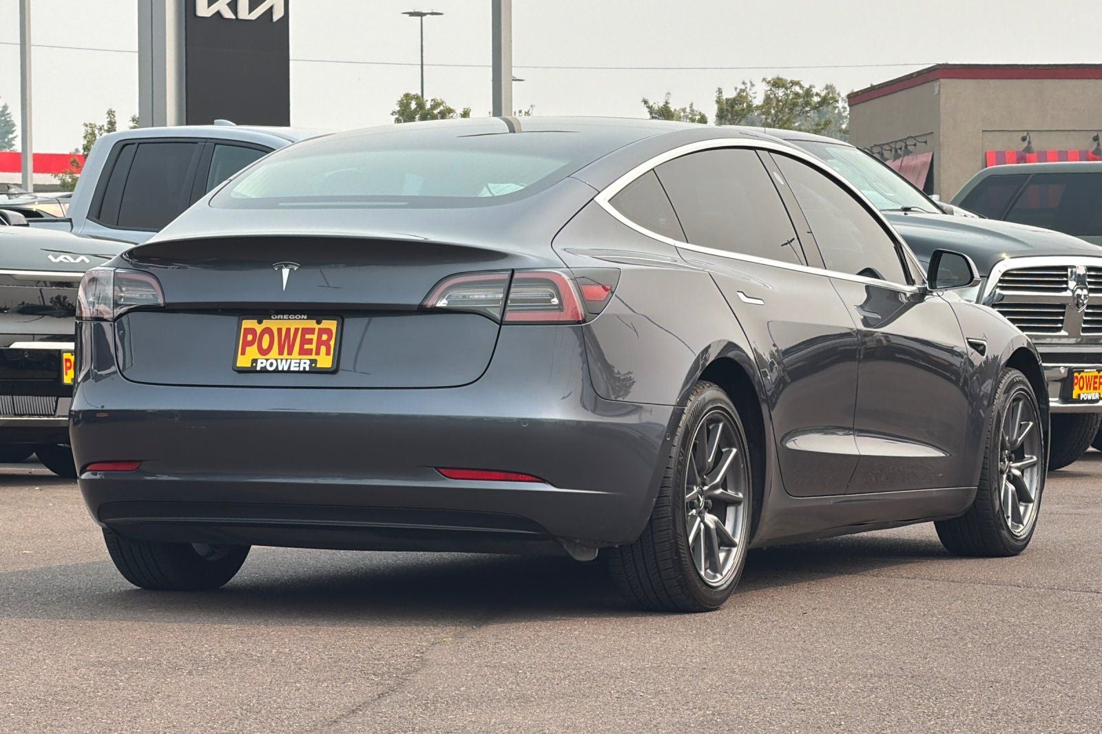 2020 Tesla Model 3 Standard
