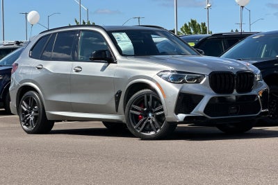 2022 BMW X5 M Base