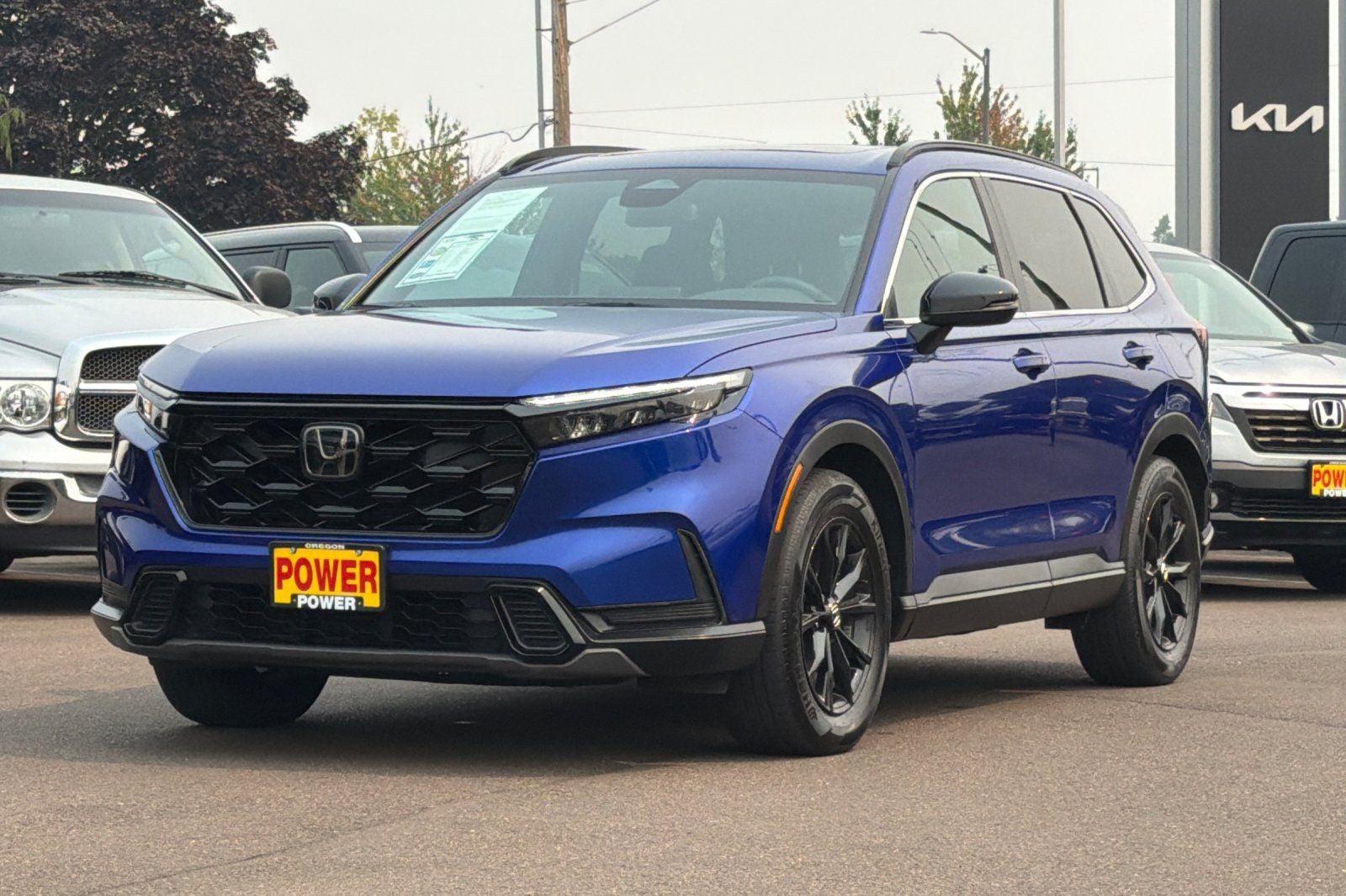 2024 Honda CR-V Hybrid Sport