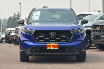 2024 Honda CR-V Hybrid Sport