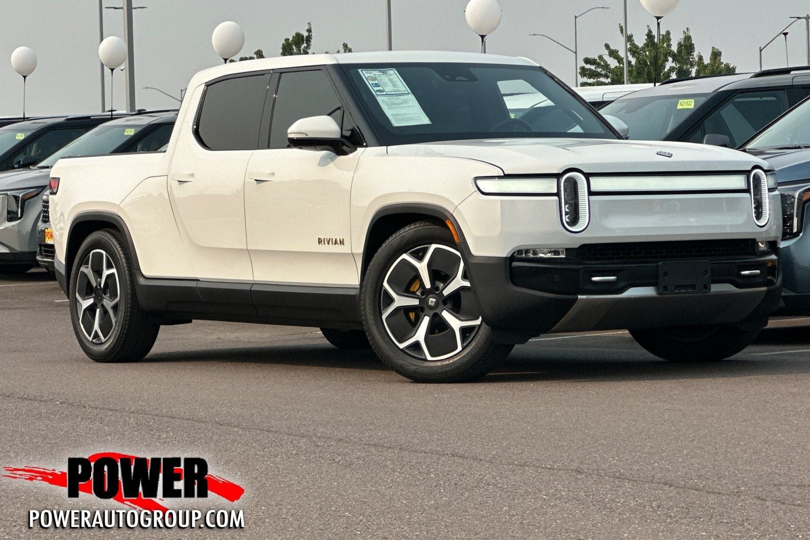 2023 Rivian R1T Adventure