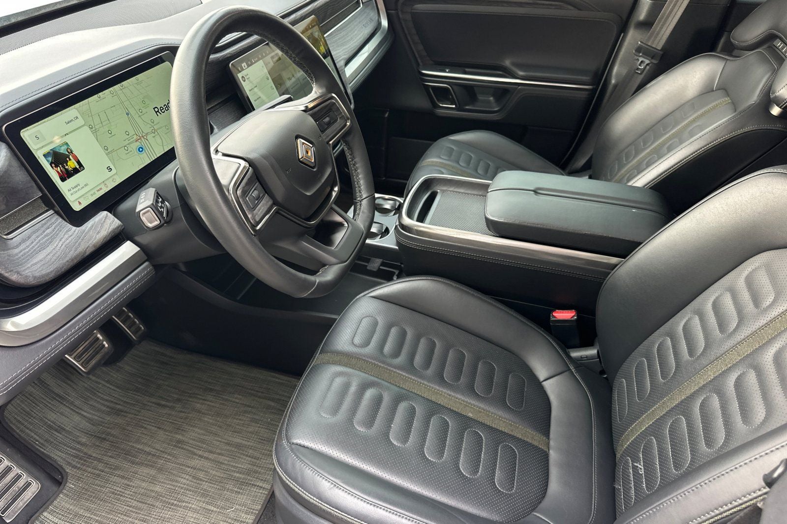 2023 Rivian R1T Adventure