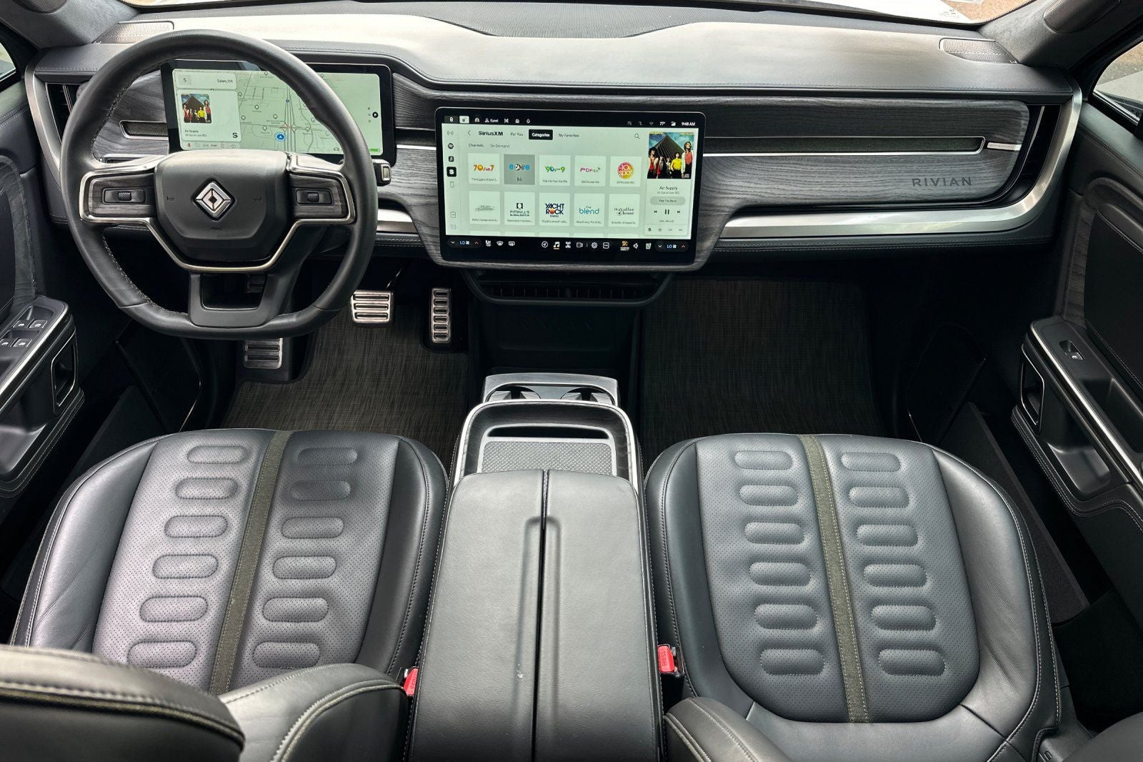2023 Rivian R1T Adventure