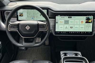 2023 Rivian R1T Adventure