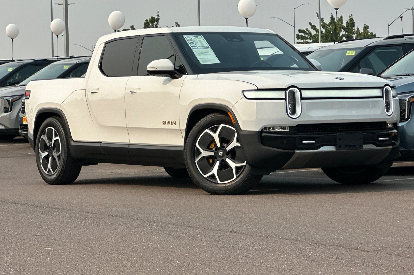 2023 Rivian R1T Adventure