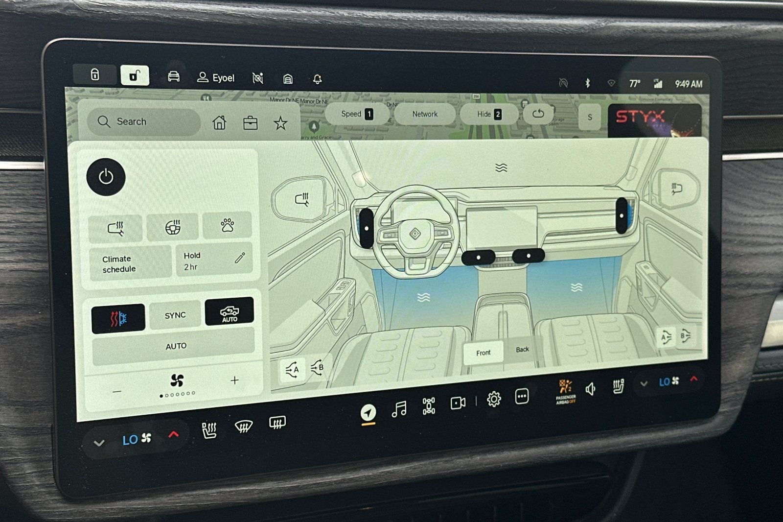 2023 Rivian R1T Adventure