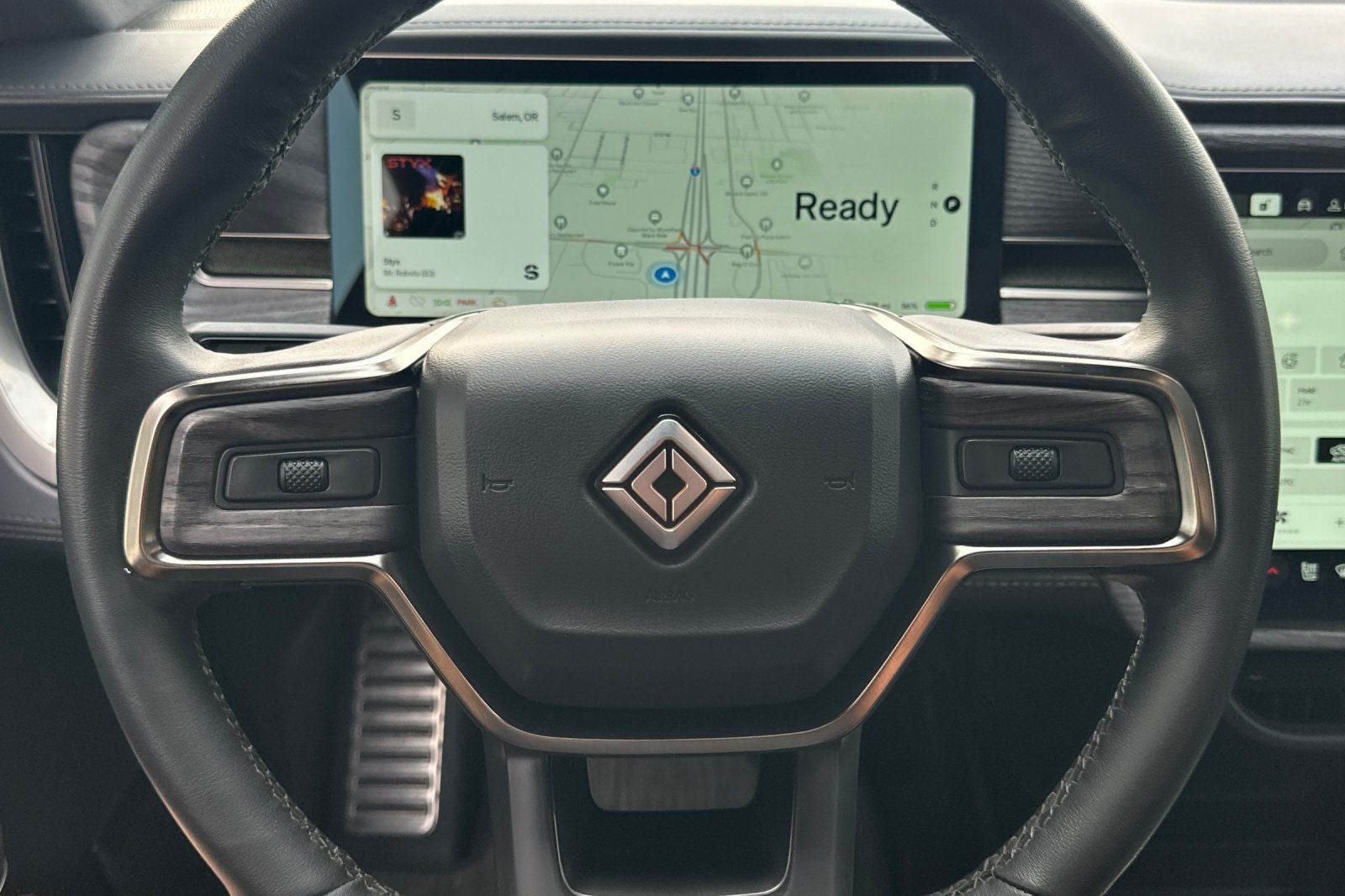 2023 Rivian R1T Adventure