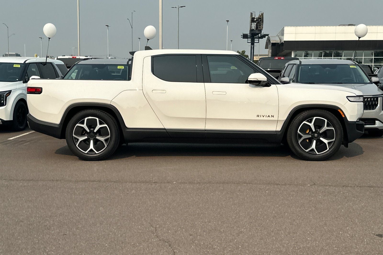 2023 Rivian R1T Adventure