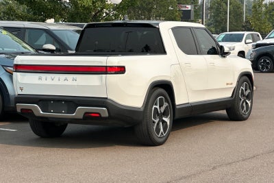 2023 Rivian R1T Adventure