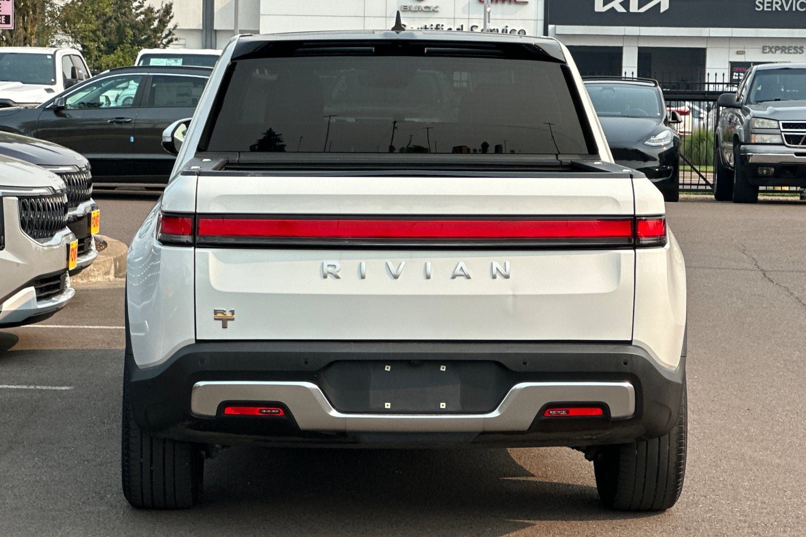2023 Rivian R1T Adventure