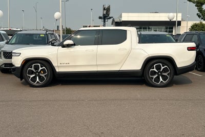 2023 Rivian R1T Adventure