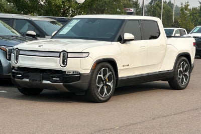 2023 Rivian R1T Adventure