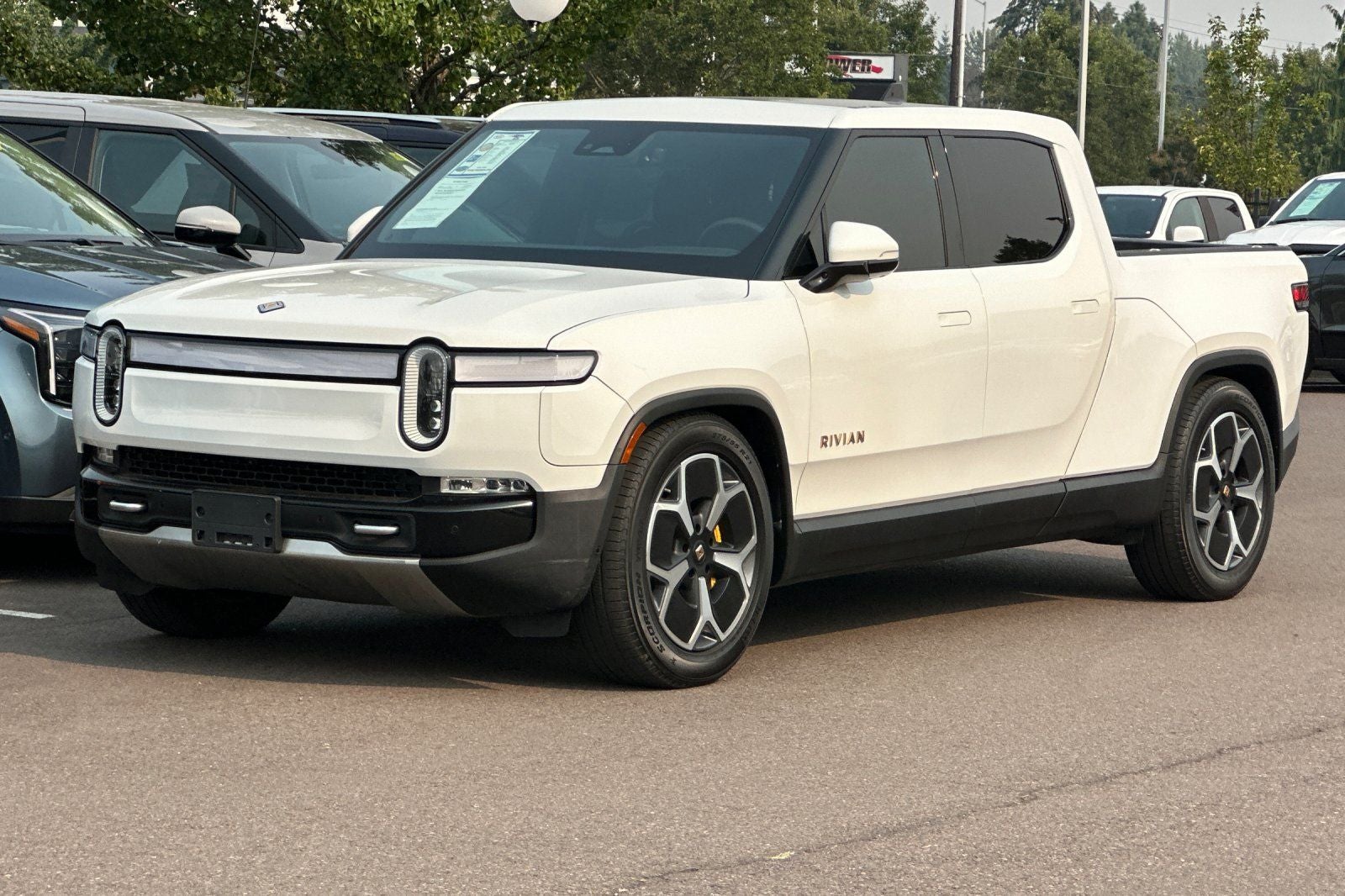 2023 Rivian R1T Adventure