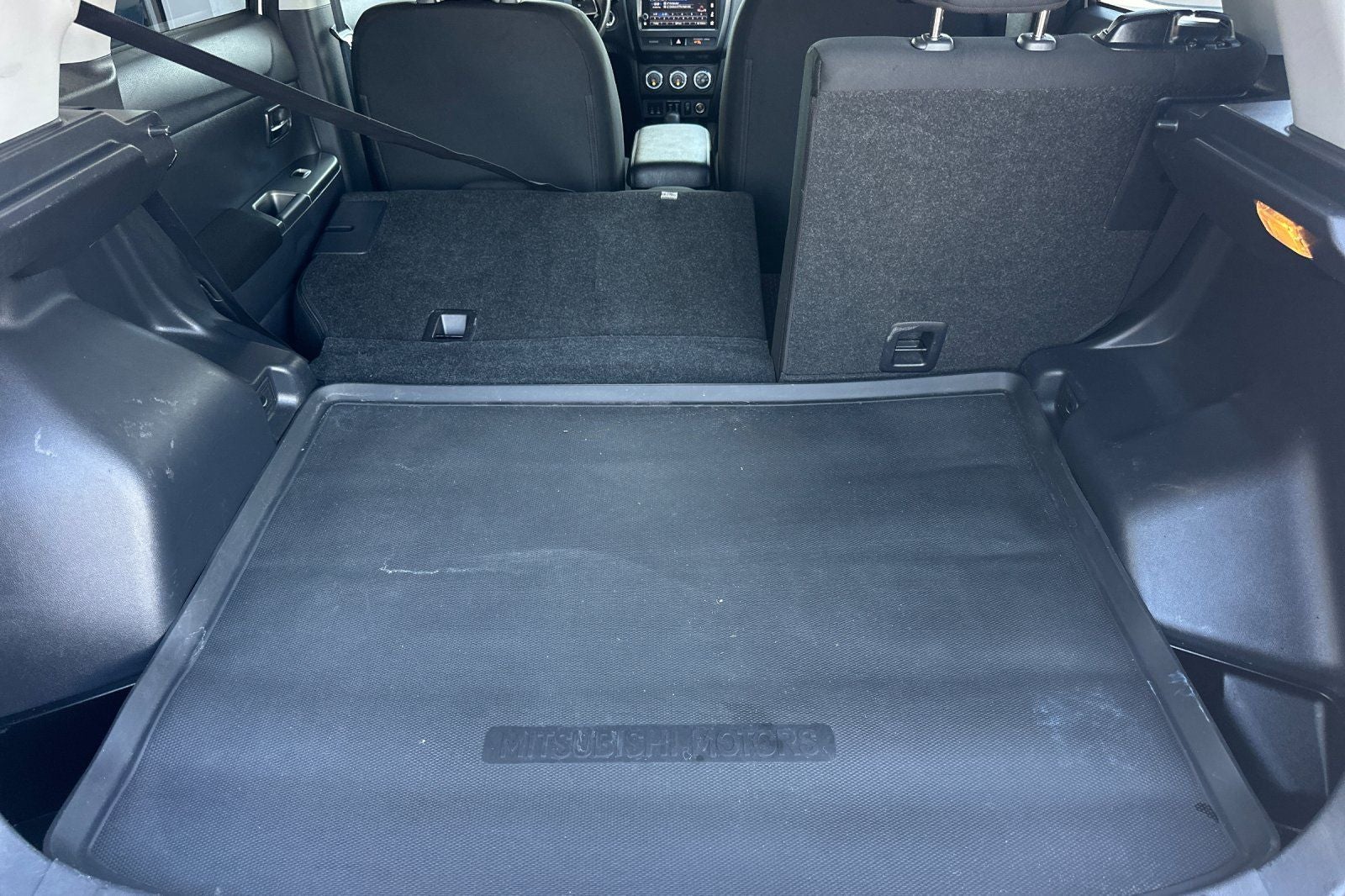 2019 Mitsubishi Outlander Sport 2.0 SE