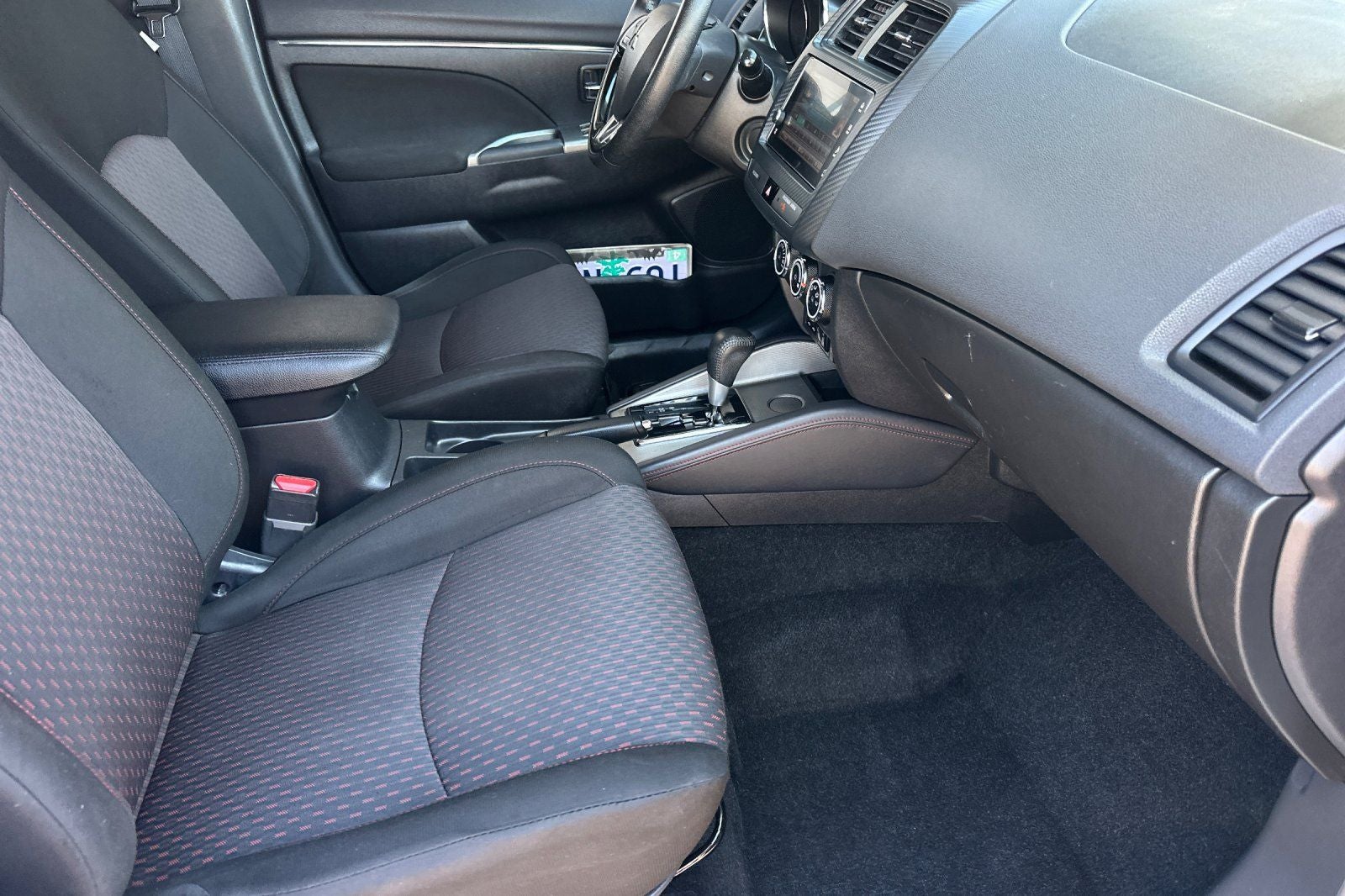 2019 Mitsubishi Outlander Sport 2.0 SE