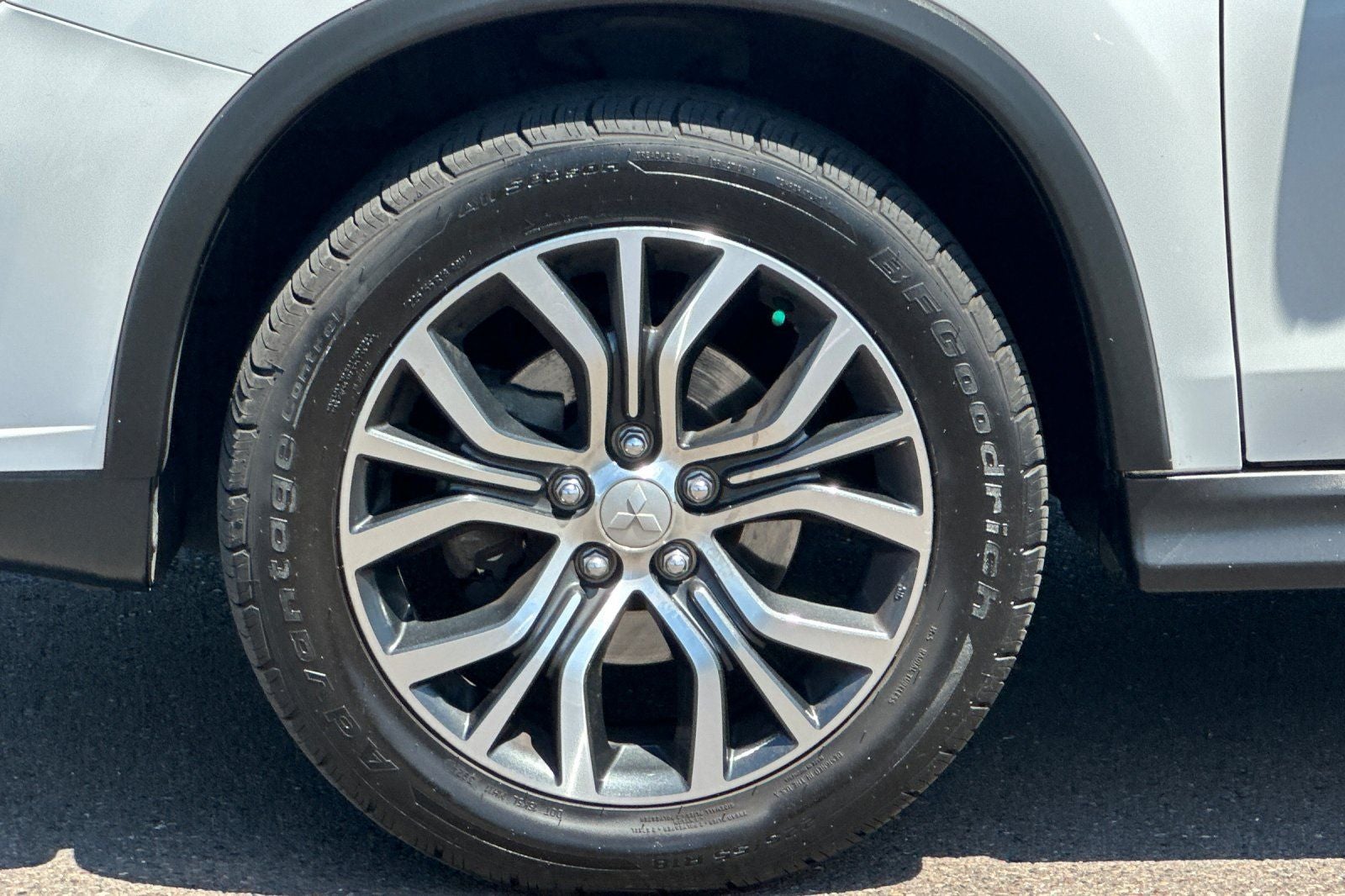 2019 Mitsubishi Outlander Sport 2.0 SE