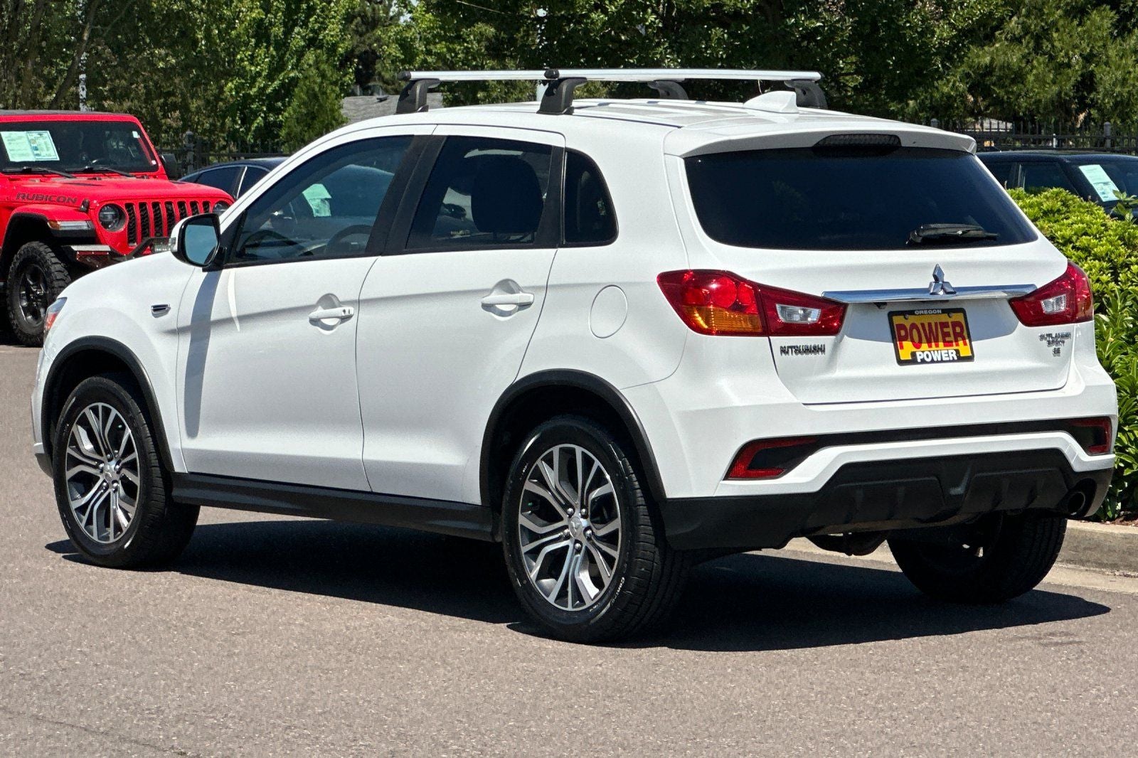 2019 Mitsubishi Outlander Sport 2.0 SE