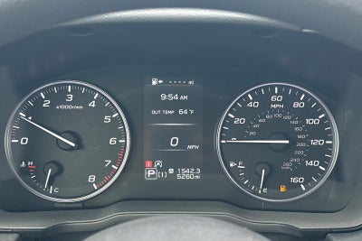 2024 Subaru Impreza Sport