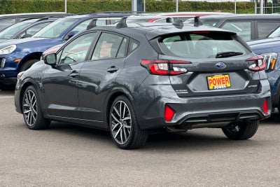 2024 Subaru Impreza Sport