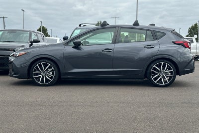 2024 Subaru Impreza Sport