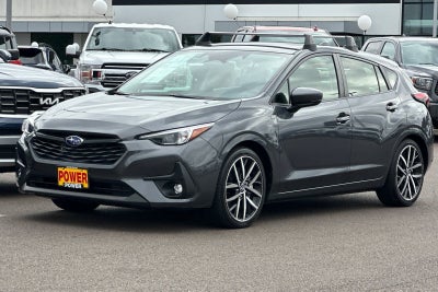 2024 Subaru Impreza Sport
