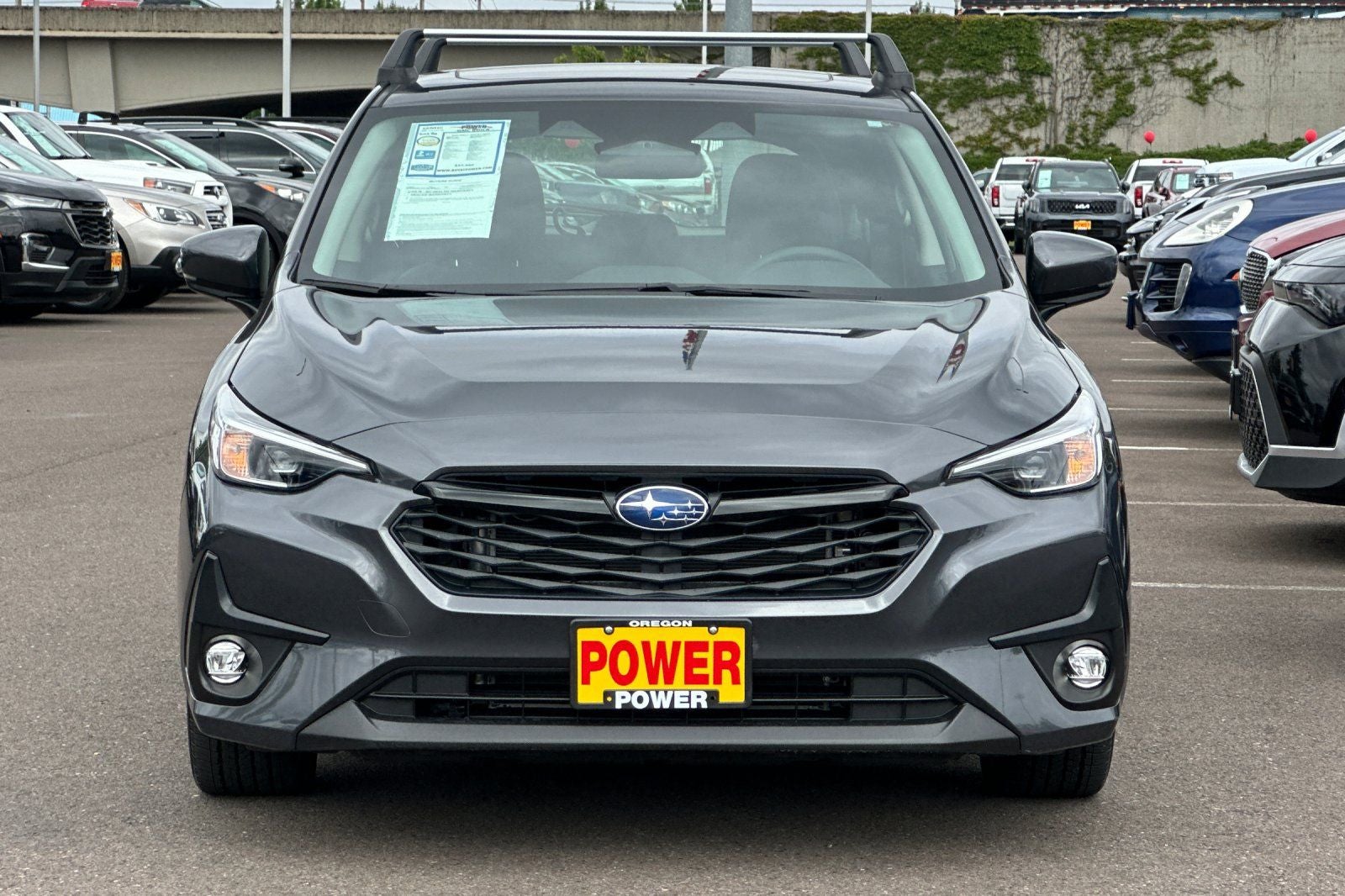 2024 Subaru Impreza Sport