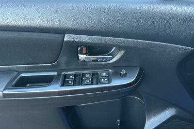 2017 Subaru WRX Base