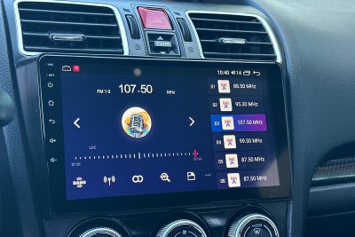 2017 Subaru WRX Base