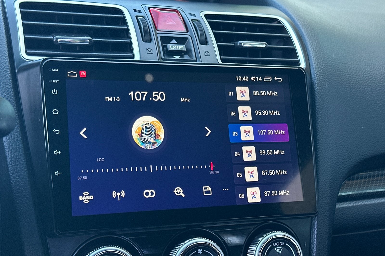 2017 Subaru WRX Base