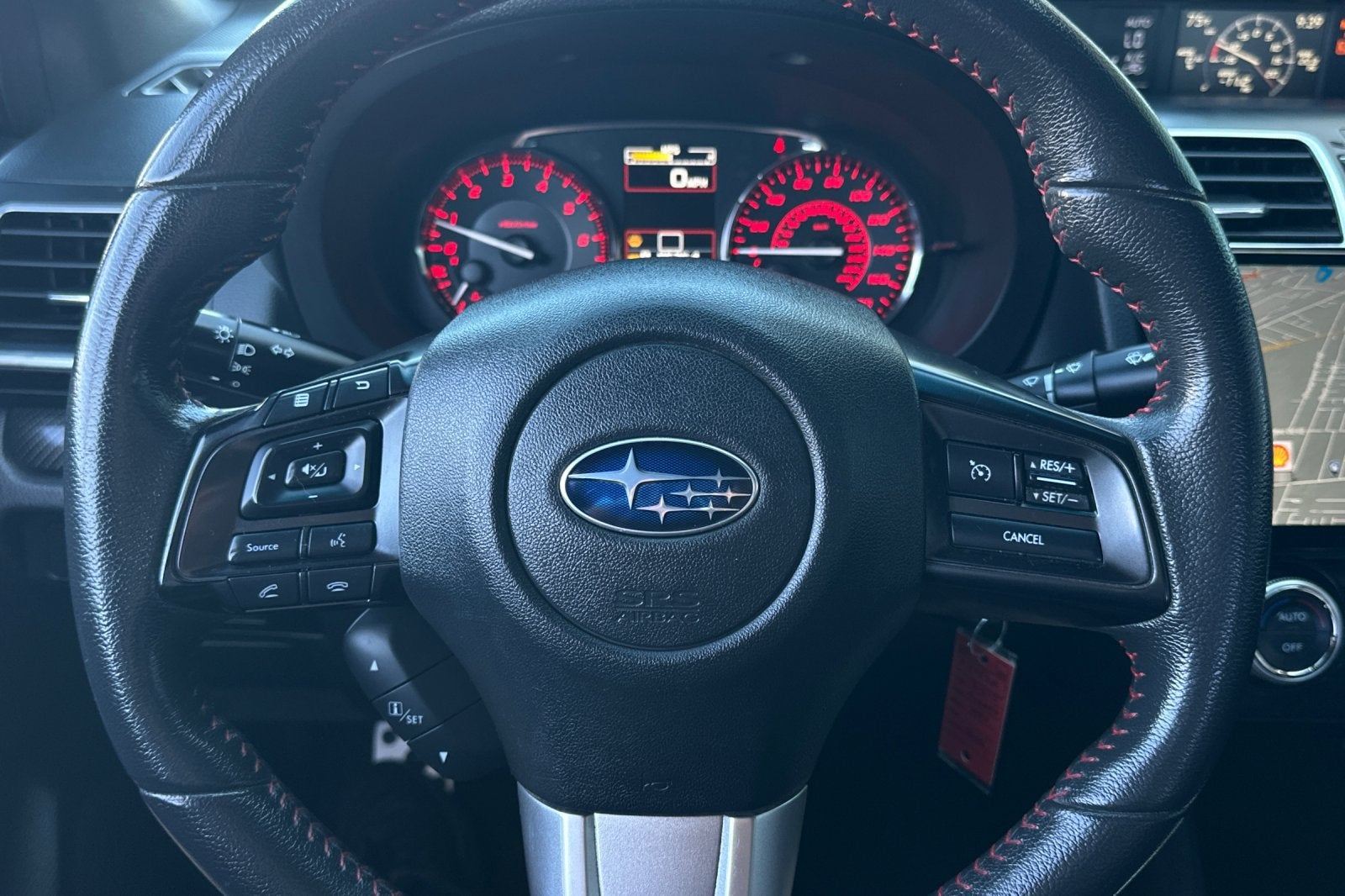 2017 Subaru WRX Base