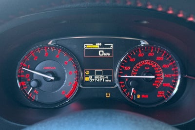 2017 Subaru WRX Base