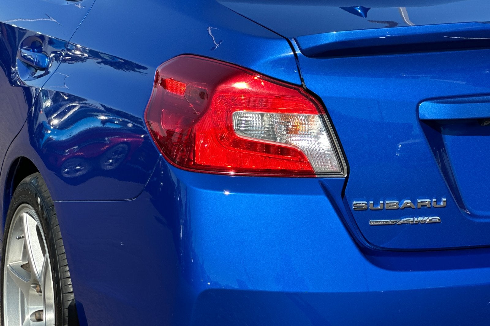 2017 Subaru WRX Base