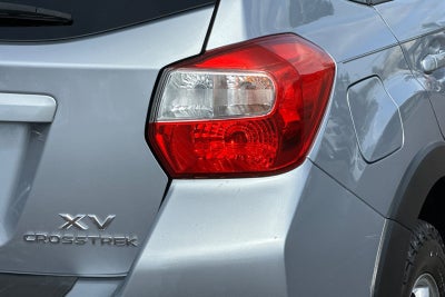 2015 Subaru XV Crosstrek 2.0i Premium