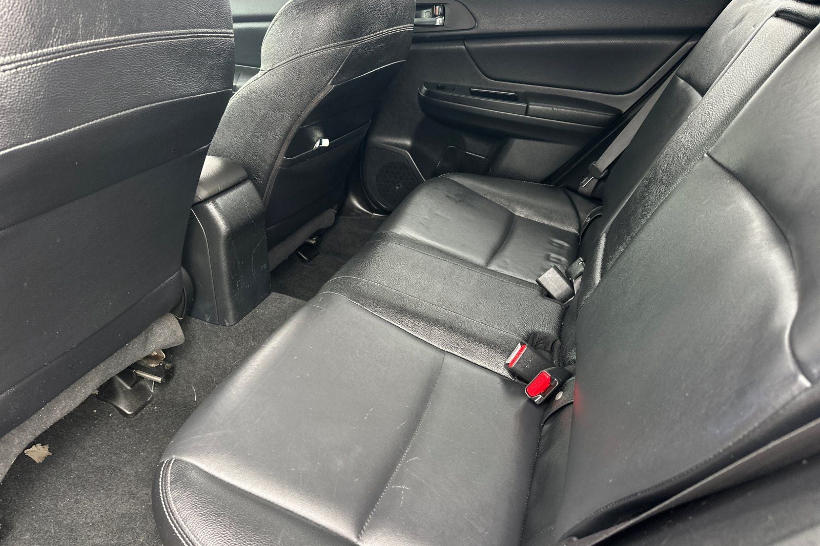 2014 Subaru XV Crosstrek 2.0i Limited