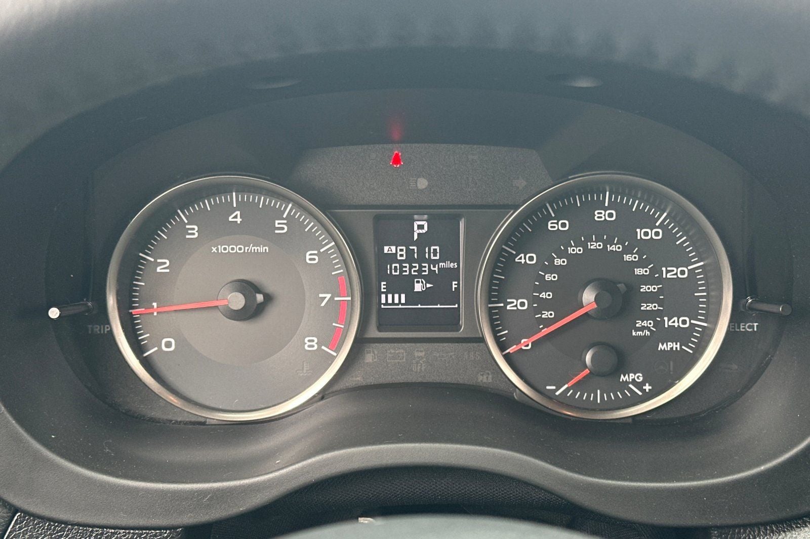 2014 Subaru XV Crosstrek 2.0i Limited