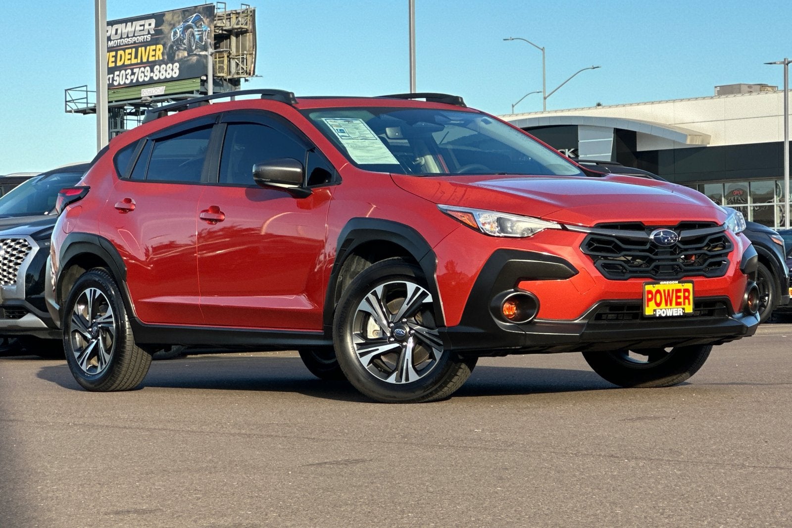 2024 Subaru Crosstrek Premium