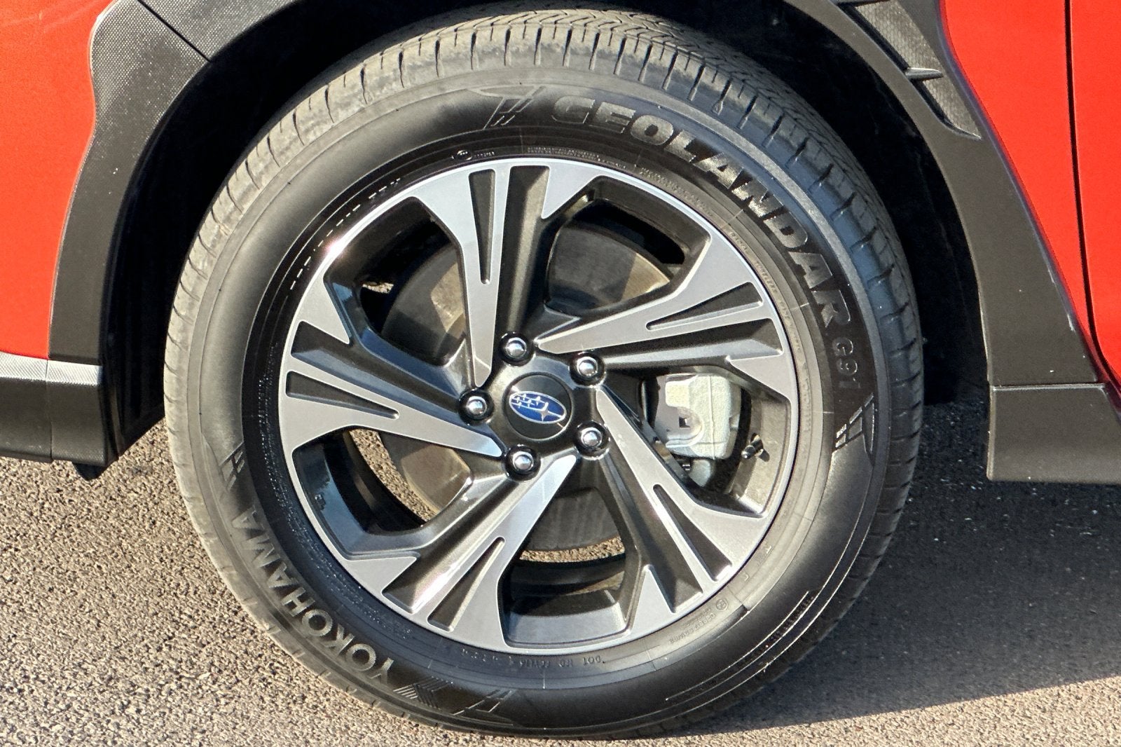 2024 Subaru Crosstrek Premium