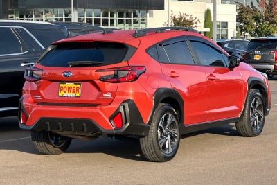 2024 Subaru Crosstrek Premium