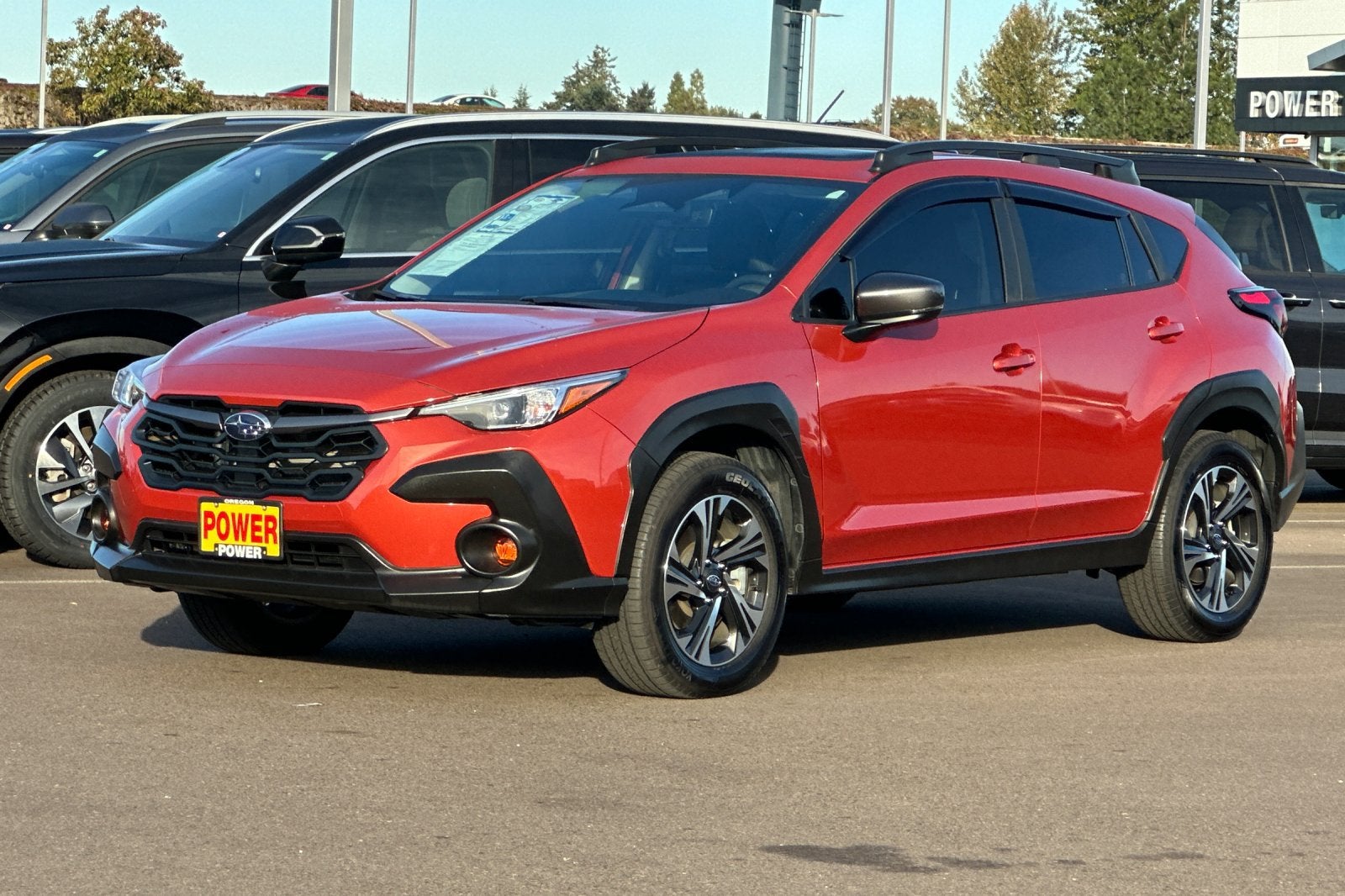 2024 Subaru Crosstrek Premium
