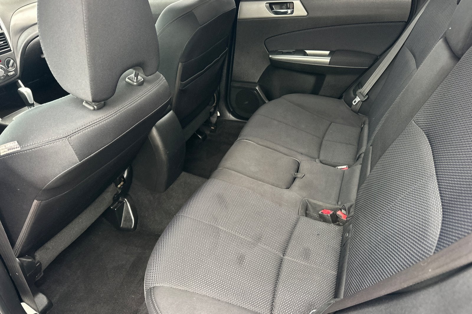 2012 Subaru Forester 2.5X Premium
