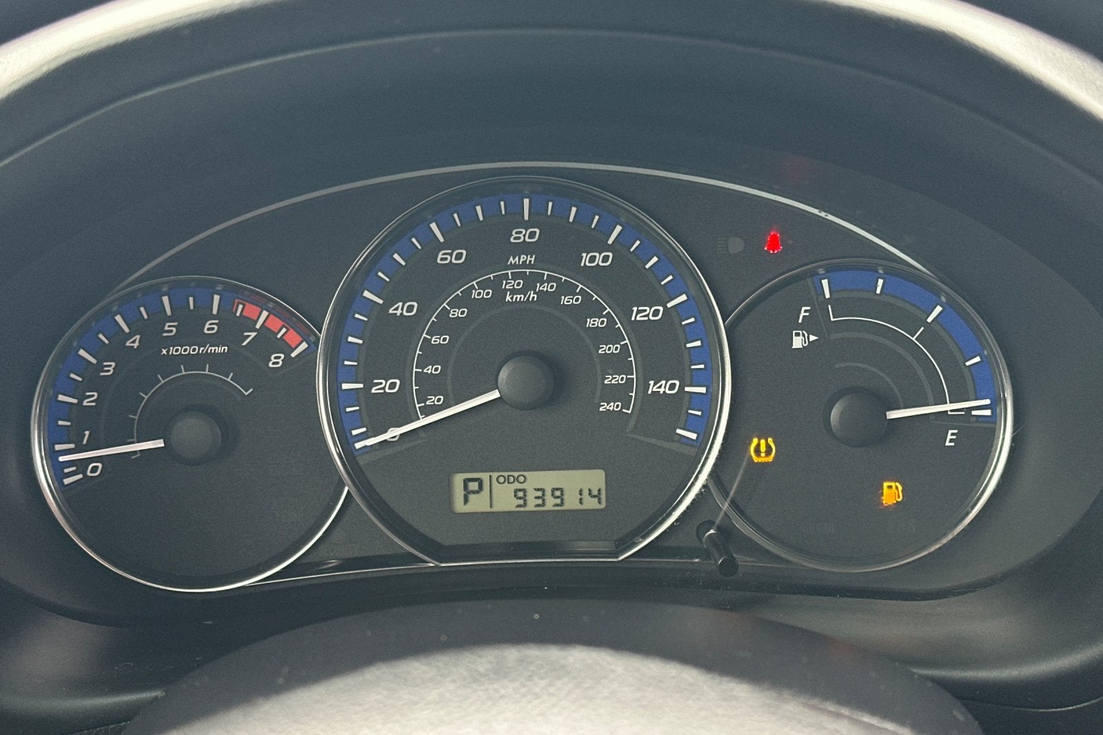 2012 Subaru Forester 2.5X Premium